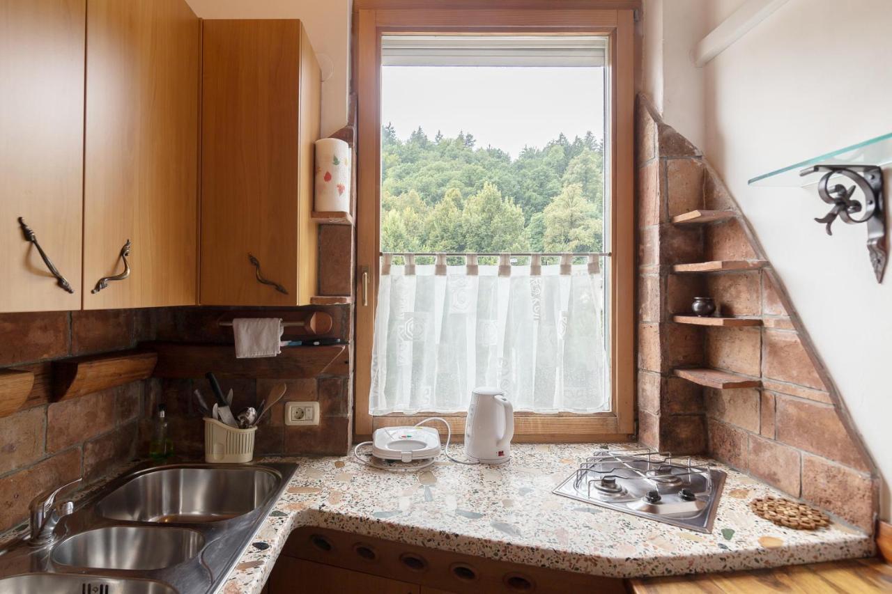 Cozy, Bright And Affordable Single Studio - Free Parking Ljubljana Luaran gambar